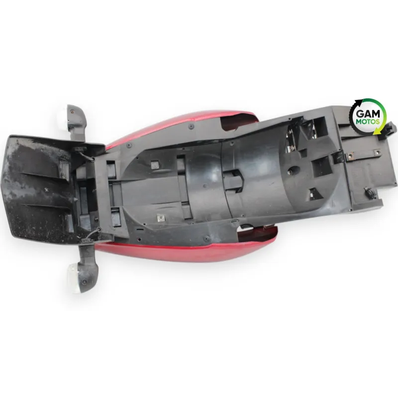 Coque arriere YAMAHA TDM 900 ABS 2002 - 2014