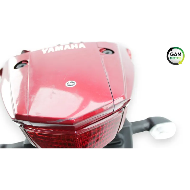 Coque arriere YAMAHA TDM 900 ABS 2002 - 2014