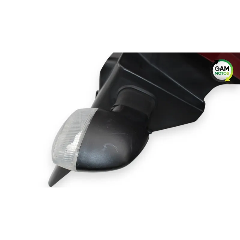 Coque arriere YAMAHA TDM 900 ABS 2002 - 2014