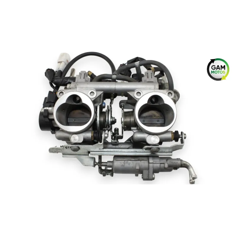 Rampe d'injection YAMAHA TDM 900 ABS 2002 - 2014