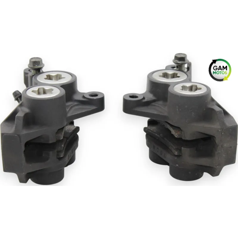 Etrier de frein avant YAMAHA TDM 900 ABS 2002 - 2014