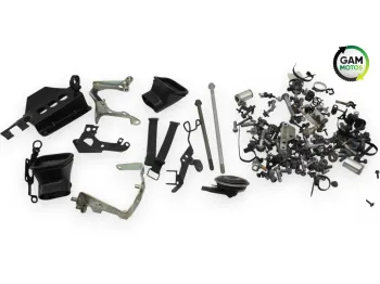 Kit visserie YAMAHA TDM 900 ABS 2002 - 2014