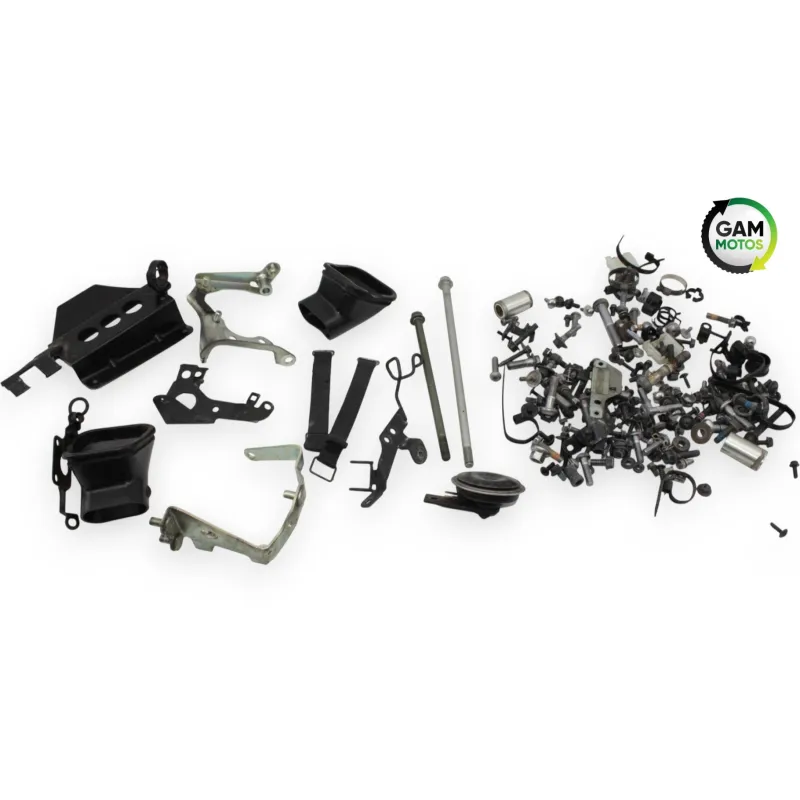 Kit visserie YAMAHA TDM 900 ABS 2002 - 2014