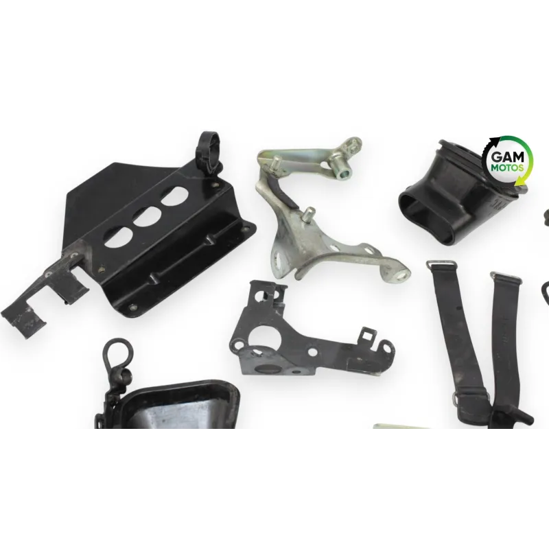 Kit visserie YAMAHA TDM 900 ABS 2002 - 2014