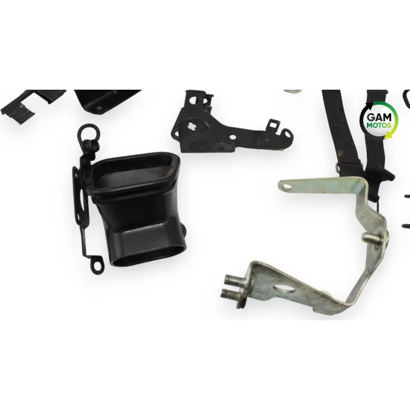 Kit visserie YAMAHA TDM 900 ABS 2002 - 2014