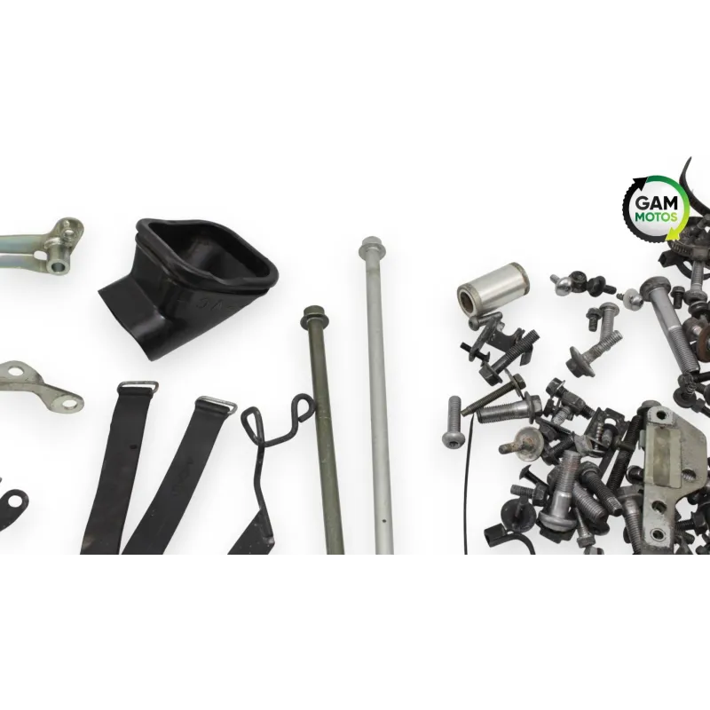 Kit visserie YAMAHA TDM 900 ABS 2002 - 2014