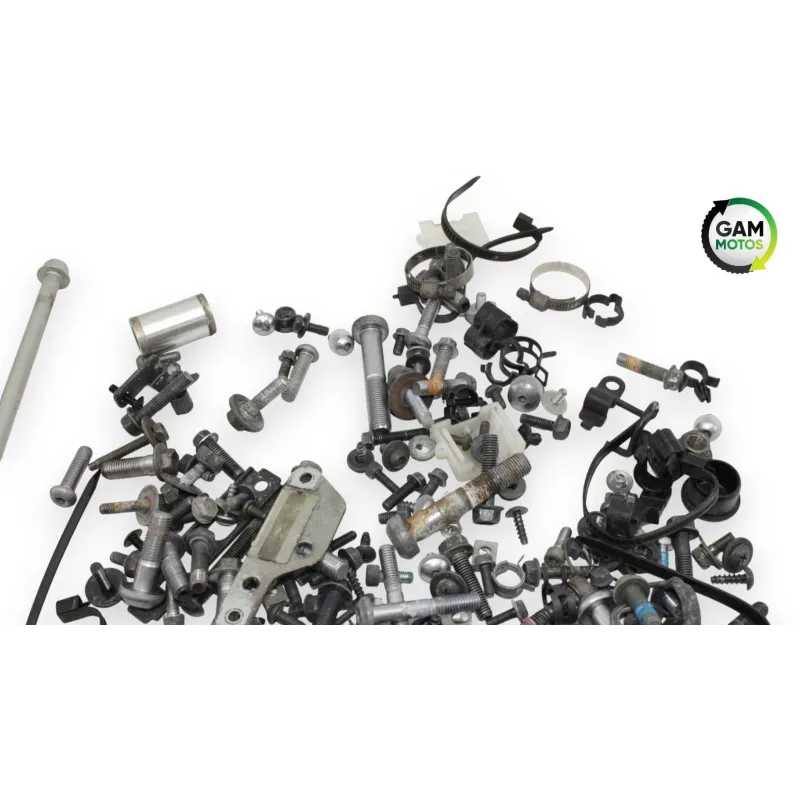 Kit visserie YAMAHA TDM 900 ABS 2002 - 2014