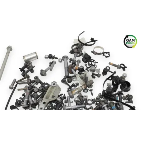 Kit visserie YAMAHA TDM 900 ABS 2002 - 2014