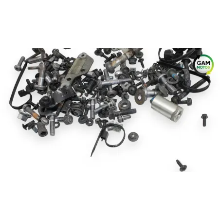Kit visserie YAMAHA TDM 900 ABS 2002 - 2014