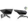 Protege main droit BMW R 1200 R 2014 - 2018 Protege main droit BMW R 1200 R 2014 - 2018