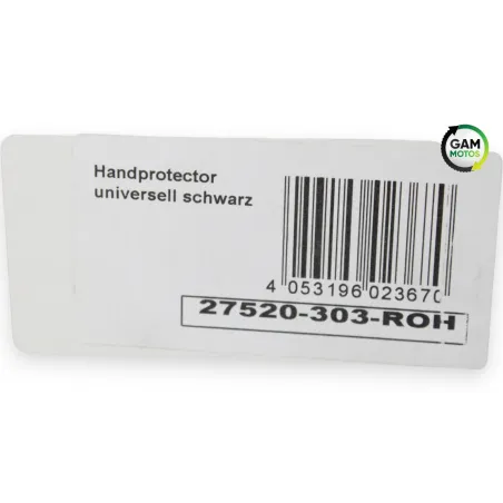 Protege main droit BMW R 1200 R 2014 - 2018
