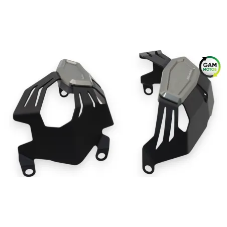 Couvre culasse BMW R 1200 GS 2006 - 2012
