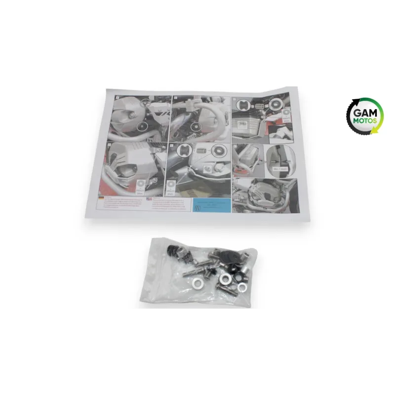 Couvre culasse BMW R 1200 GS 2006 - 2012