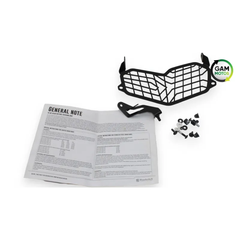 Optique (feux)(phare) BMW F 850 GS ADVENTURE 2019 - 2023