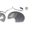 Cache lateral droit BMW R 1200 NINET 2014 - 2023
