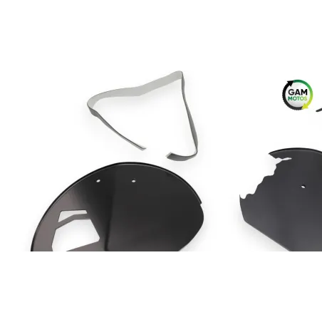 Cache lateral droit BMW R 1200 NINET 2014 - 2023
