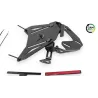 Support de plaque et eclairage BMW S 1000 R 2021 -2024