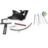 Support de plaque et eclairage BMW S 1000 R 2021 -2024
