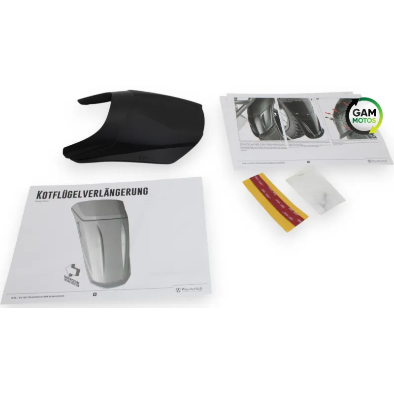 Bavette avant BMW R 1200 RT 2014 - 2018