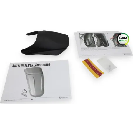 Bavette avant BMW R 1200 RT 2014 - 2018