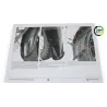Bavette avant BMW R 1200 RT 2014 - 2018 Bavette avant BMW R 1200 RT 2014 - 2018