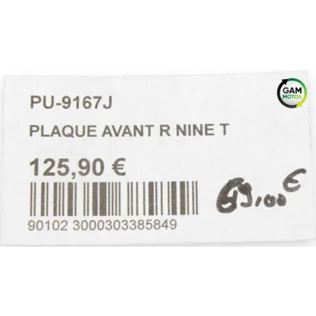 Tete de fourche BMW R 1200 NINET 2014 - 2023