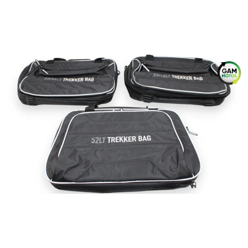 Valise droite GIVI TREKKER TRK33N 2000 - 2026