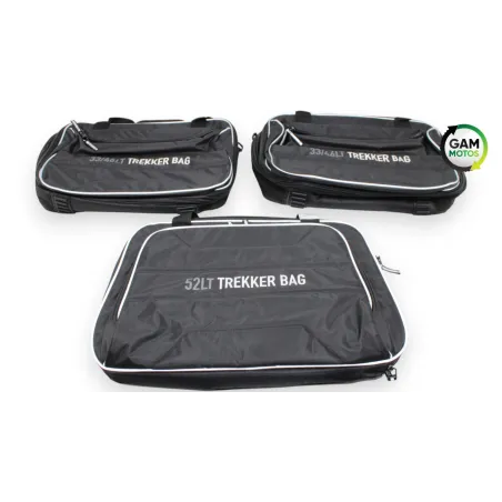 Valise droite GIVI TREKKER TRK33N 2000 - 2026