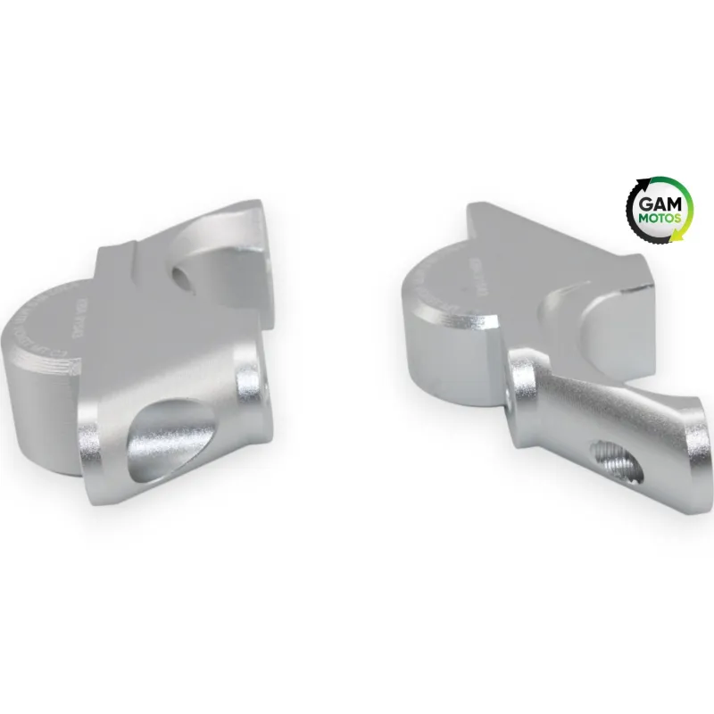 Pontets de guidon VOIGT MOTO TECHNIK 30/21MM 2000 - 2026