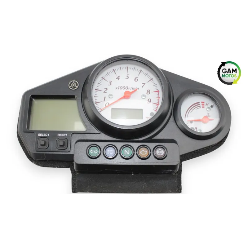 Compteur YAMAHA TDM 900 ABS 2002 - 2014