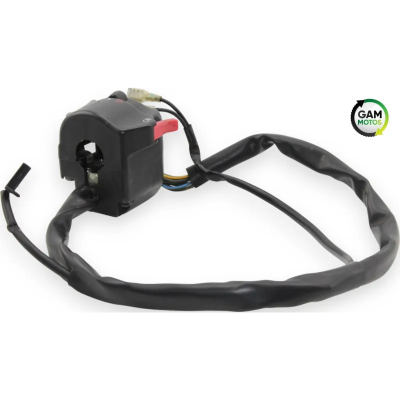 Commodo gauche YAMAHA TDM 900 ABS 2002 - 2014