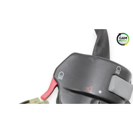 Commodo gauche YAMAHA TDM 900 ABS 2002 - 2014