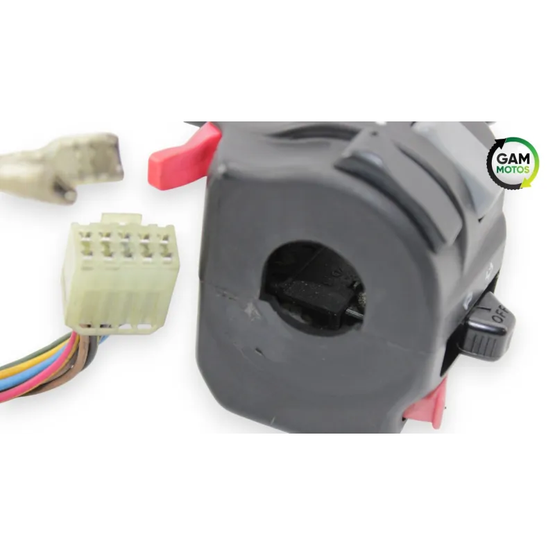 Commodo gauche YAMAHA TDM 900 ABS 2002 - 2014