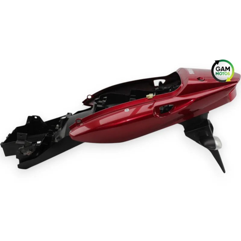 Coque arriere YAMAHA TDM 900 ABS 2002 - 2014