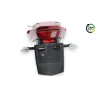 Coque arriere YAMAHA TDM 900 ABS 2002 - 2014