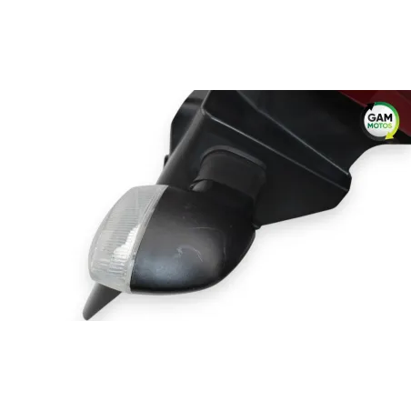Coque arriere YAMAHA TDM 900 ABS 2002 - 2014