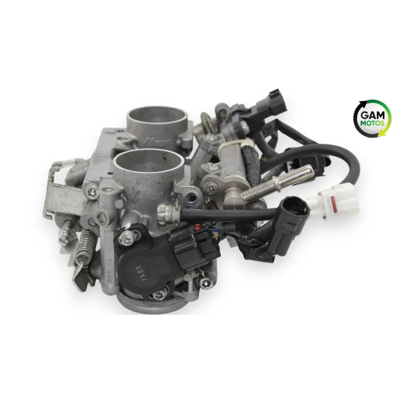 Rampe d'injection YAMAHA TDM 900 ABS 2002 - 2014