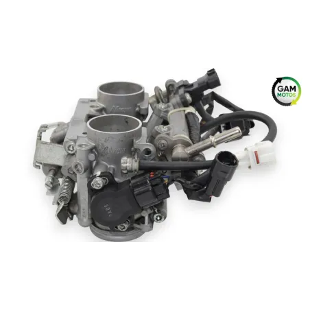 Rampe d'injection YAMAHA TDM 900 ABS 2002 - 2014
