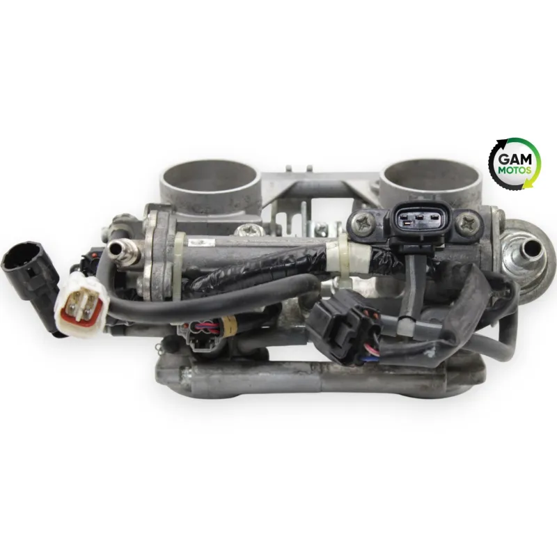 Rampe d'injection YAMAHA TDM 900 ABS 2002 - 2014