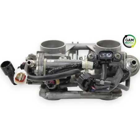 Rampe d'injection YAMAHA TDM 900 ABS 2002 - 2014