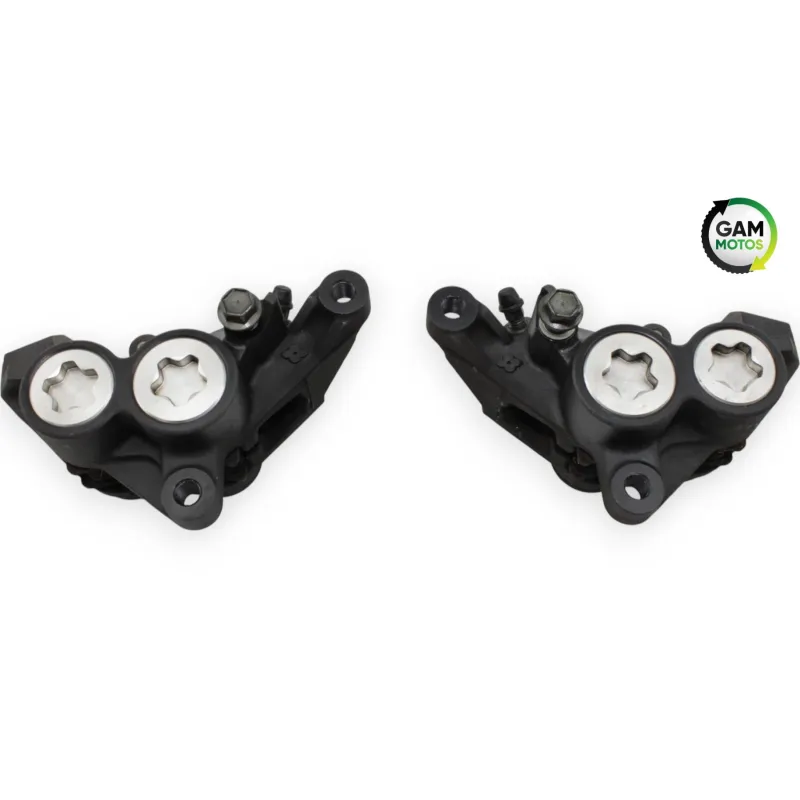 Etrier de frein avant YAMAHA TDM 900 ABS 2002 - 2014