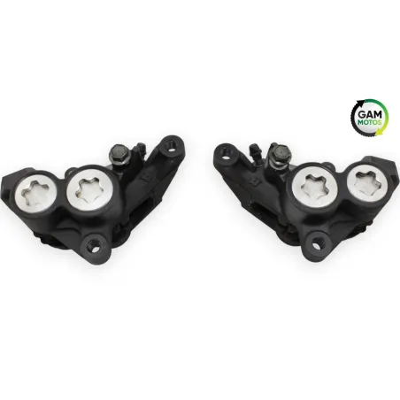 Etrier de frein avant YAMAHA TDM 900 ABS 2002 - 2014