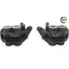 Etrier de frein avant YAMAHA TDM 900 ABS 2002 - 2014 Etrier de frein avant YAMAHA TDM 900 ABS 2002 - 2014