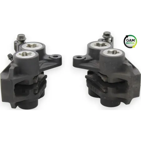 Etrier de frein avant YAMAHA TDM 900 ABS 2002 - 2014