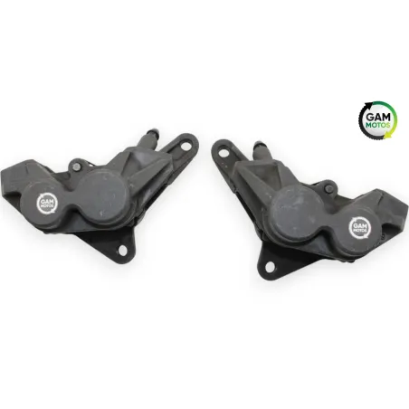 Etrier de frein avant YAMAHA TDM 900 ABS 2002 - 2014