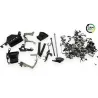 Kit visserie YAMAHA TDM 900 ABS 2002 - 2014 Kit visserie YAMAHA TDM 900 ABS 2002 - 2014