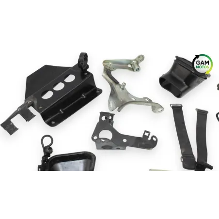 Kit visserie YAMAHA TDM 900 ABS 2002 - 2014
