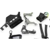 Kit visserie YAMAHA TDM 900 ABS 2002 - 2014 Kit visserie YAMAHA TDM 900 ABS 2002 - 2014