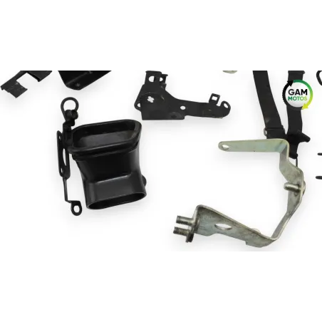 Kit visserie YAMAHA TDM 900 ABS 2002 - 2014