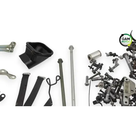 Kit visserie YAMAHA TDM 900 ABS 2002 - 2014